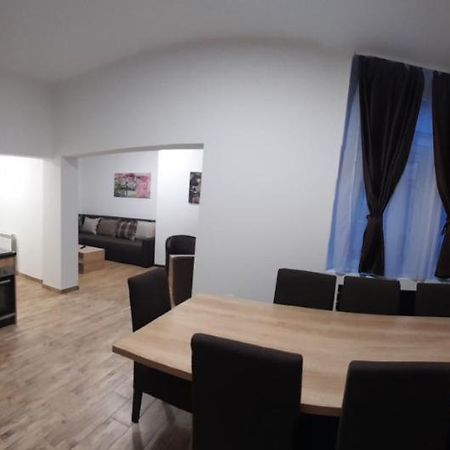 Apartment Artistika Bělehrad Exteriér fotografie