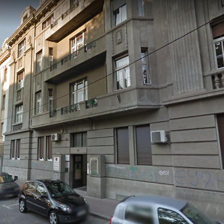 Apartment Artistika Bělehrad Exteriér fotografie