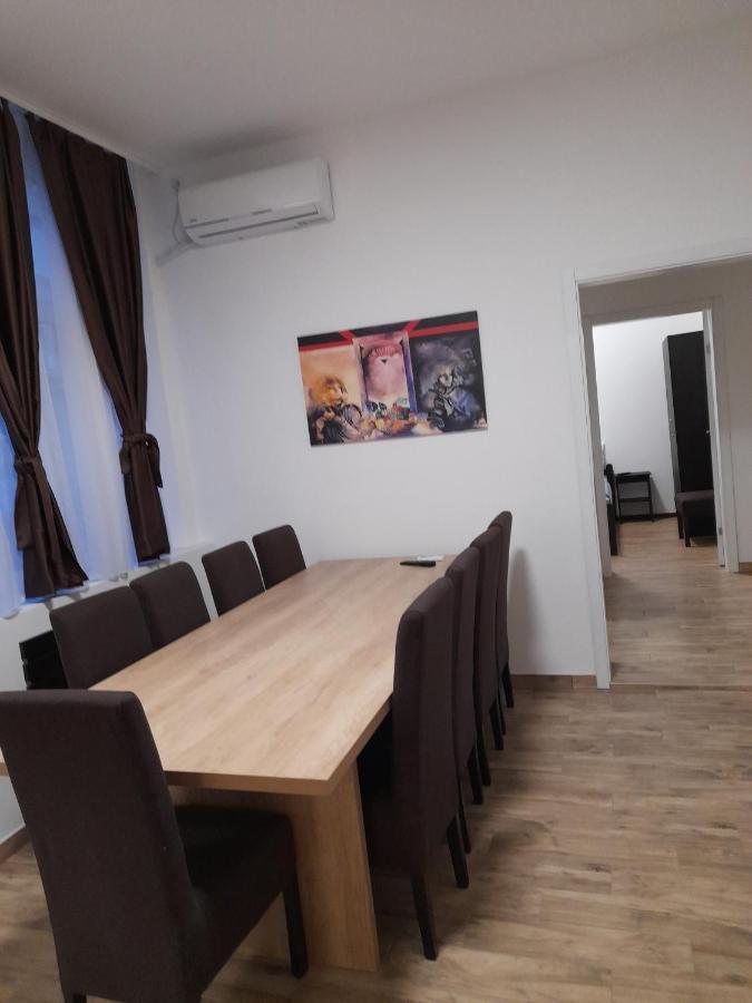 Apartment Artistika Bělehrad Exteriér fotografie