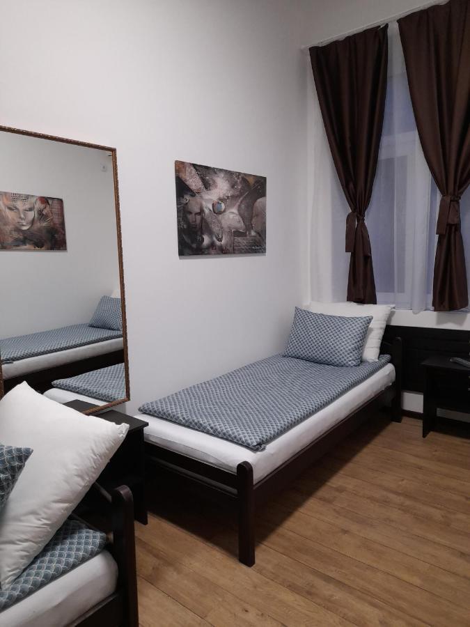 Apartment Artistika Bělehrad Exteriér fotografie