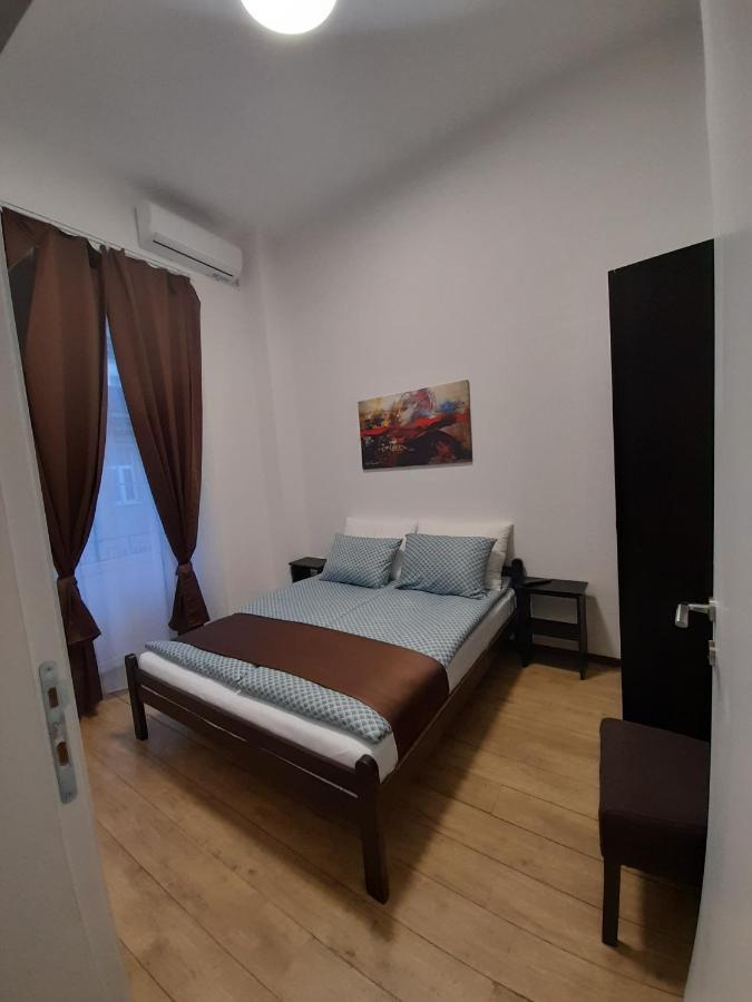 Apartment Artistika Bělehrad Exteriér fotografie
