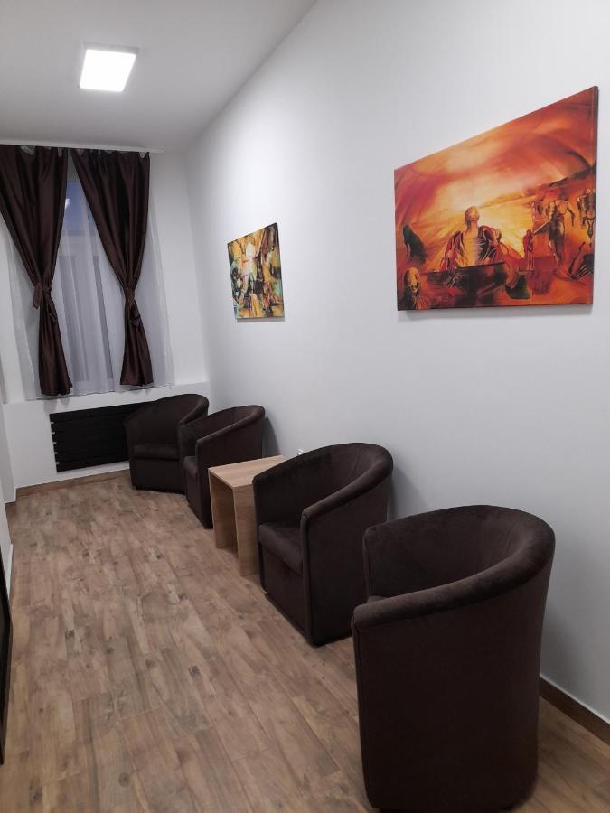 Apartment Artistika Bělehrad Exteriér fotografie