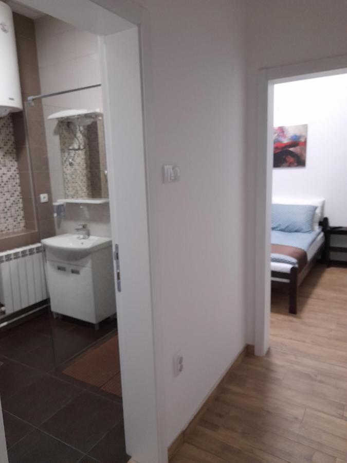 Apartment Artistika Bělehrad Exteriér fotografie