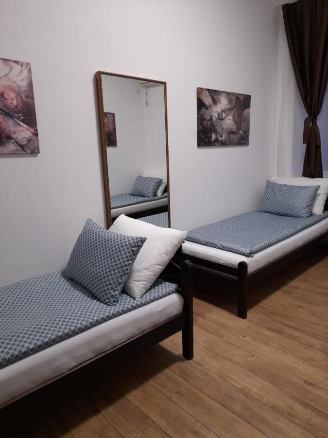 Apartment Artistika Bělehrad Exteriér fotografie