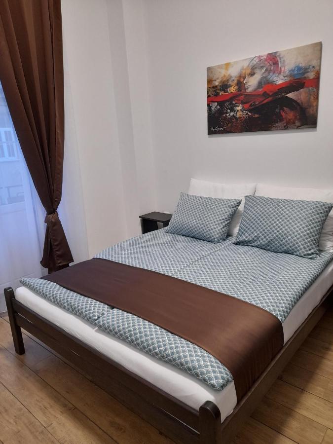 Apartment Artistika Bělehrad Exteriér fotografie