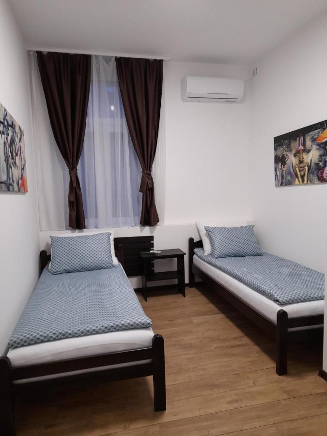 Apartment Artistika Bělehrad Exteriér fotografie