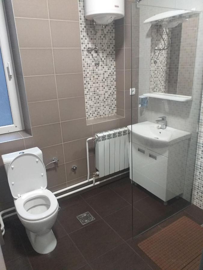 Apartment Artistika Bělehrad Exteriér fotografie