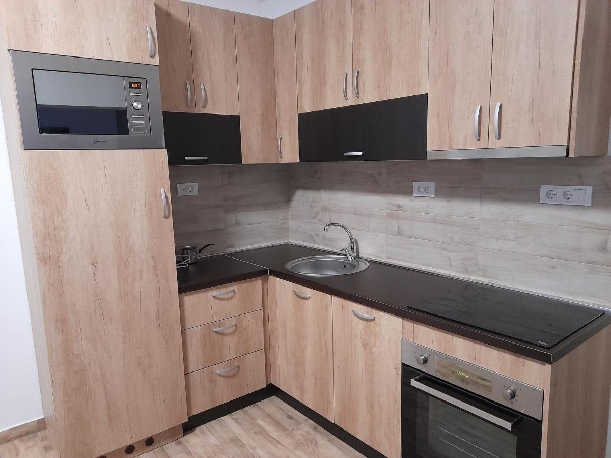 Apartment Artistika Bělehrad Exteriér fotografie
