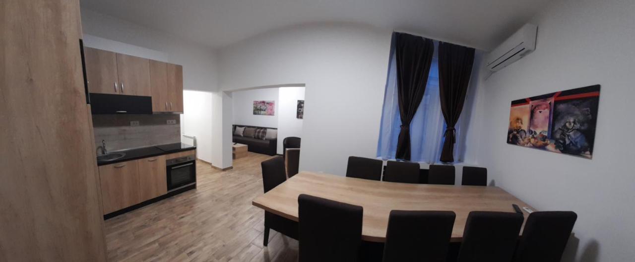 Apartment Artistika Bělehrad Exteriér fotografie