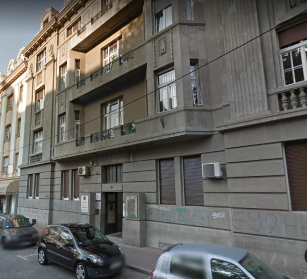 Apartment Artistika Bělehrad Exteriér fotografie